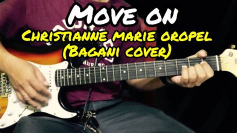 move on chords bagani
